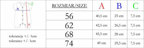 Nicol 224226 Мусліновий ромпер для немовлят, бавовна, легкий, літній