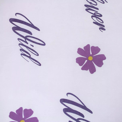 Постіль Billie Eilish 140x200 бавовняна Jerry Fabrics із блискавкою