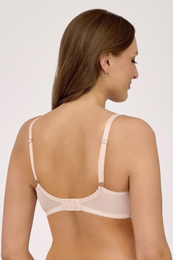 М'який бюстгальтер 2247 soft Ava, Nude Pink