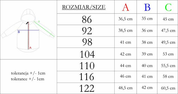 229001 Nicol Куртка софтшелл для дівчат з капюшоном, фліс, світловідбивач