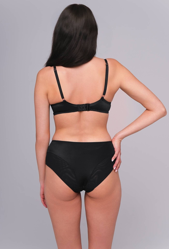 Бюстгальтер м'який soft  2207  Ava  чорний