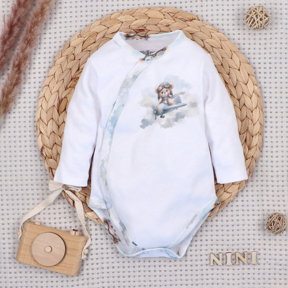 NINI ABK-0058/PIL комплект дитячий 4-елементний Baby Bear Pilot
