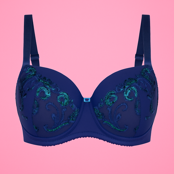 Vena VB-474 – бюстгальтер тілесного кольору full cup