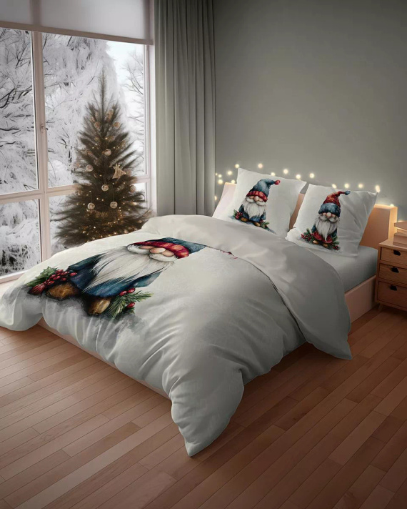 Різдвяна постіль Detexpol Christmas Dreams 5826 A