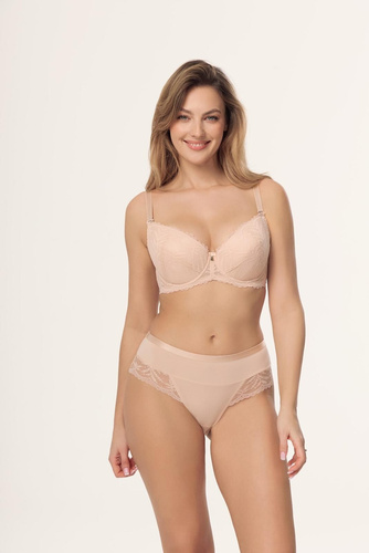 Mefemi by Nipplex Petra BP16 бюстгальтер push-up мереживо