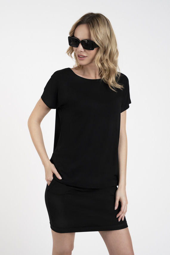 Кофта жіноча Ksenia Italian Fashion, - чорна
